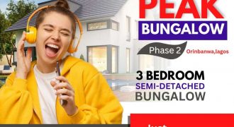 PEAK BUNGALOW PHASE 2 IS BACK!!!