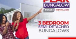 PEAK BUNGALOW PHASE 2 IS BACK!!!