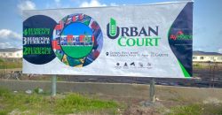 URBAN COURT!