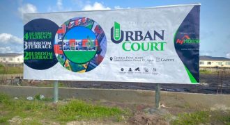 URBAN COURT!