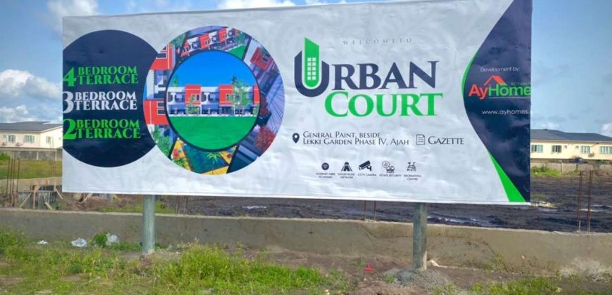 URBAN COURT!