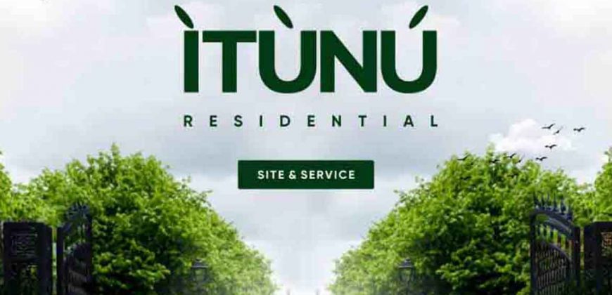 ITUNU CITY, Talk about the most sought after property in Lagos