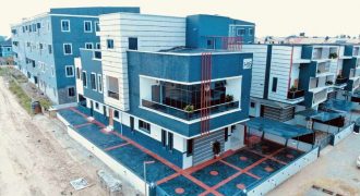 5 Bedroom Pantheon Smart Duplex