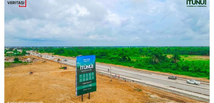 ITUNU CITY, Talk about the most sought after property in Lagos