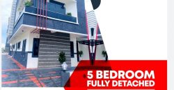 5 Bedroom Pantheon Smart Duplex