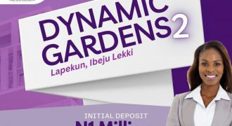 DYNAMIC GARDENS 2