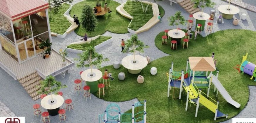 DYNAMIC PARK, POKA, EPE