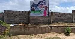 IDERA TREASURE ESTATE IBEJU-LEKKI